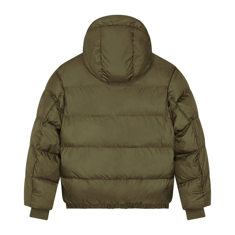 Chaqueta acolchada extragrande