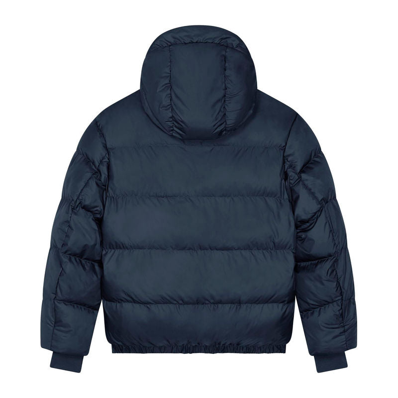 Chaqueta acolchada extragrande