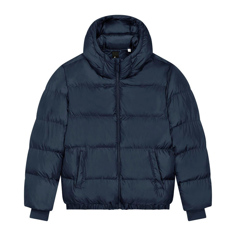 Chaqueta acolchada extragrande