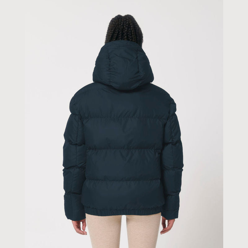 Chaqueta acolchada extragrande