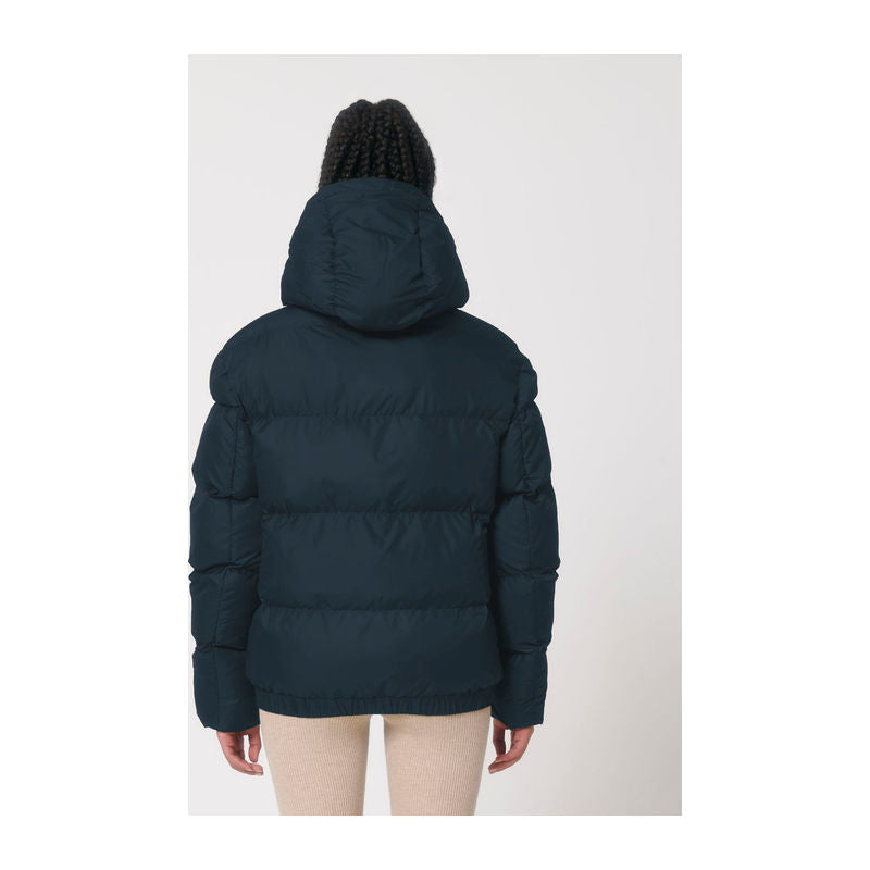 Chaqueta acolchada extragrande