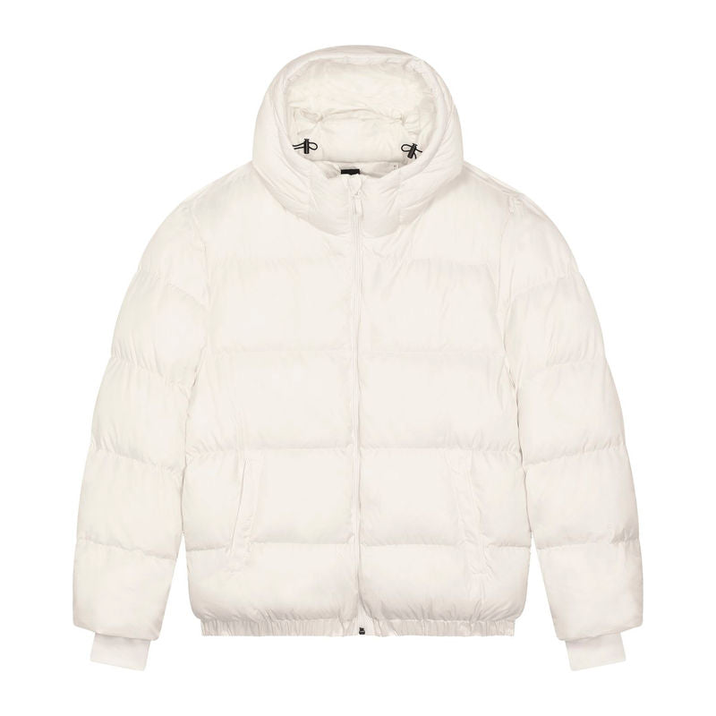 Chaqueta acolchada extragrande