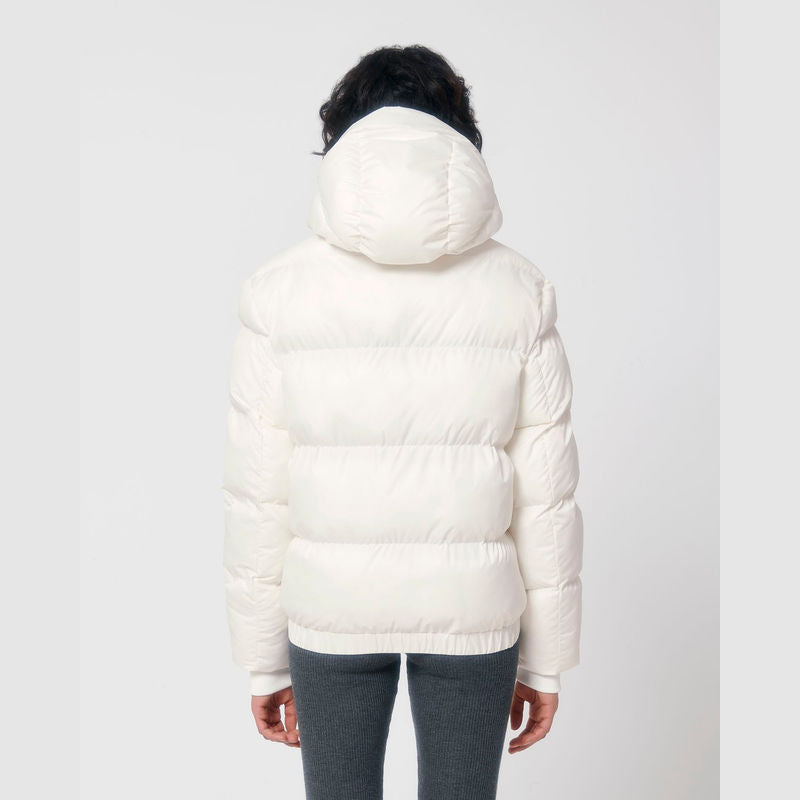 Chaqueta acolchada extragrande