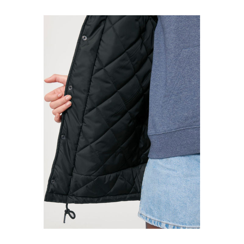 Parka acolchada unisex "Padded Parker"