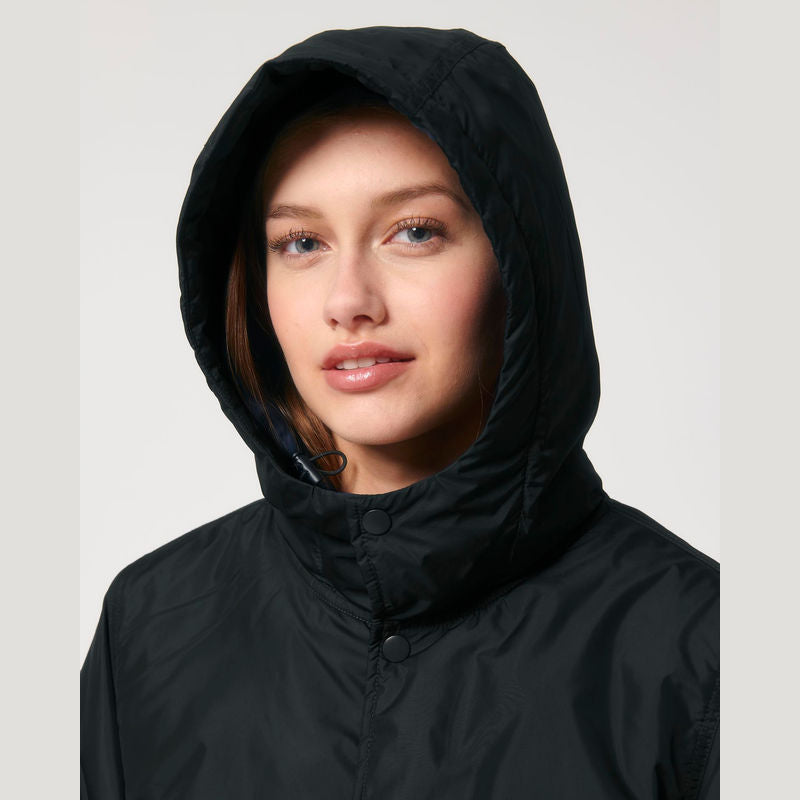 Parka acolchada unisex "Padded Parker"