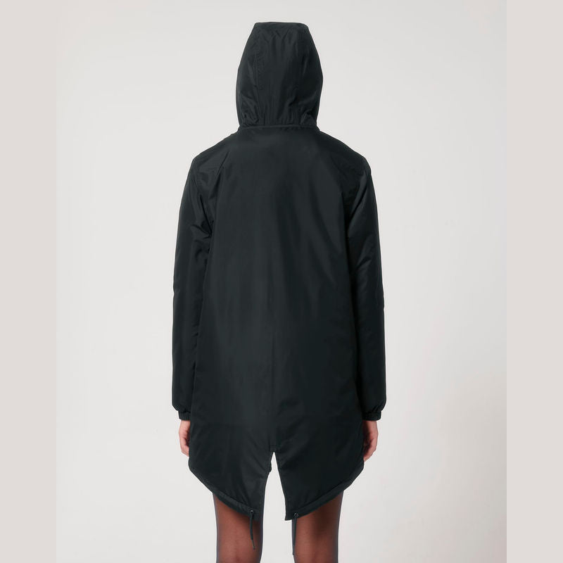 Parka acolchada unisex "Padded Parker"
