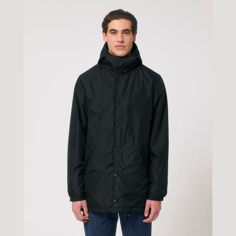 Parka acolchada unisex "Padded Parker"