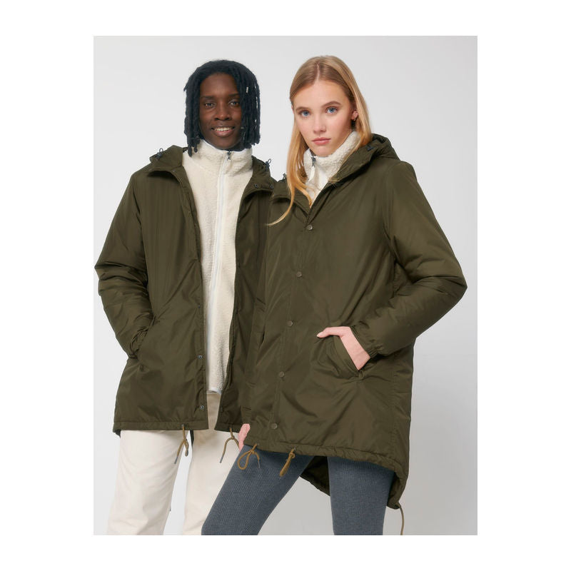 Parka acolchada unisex "Padded Parker"