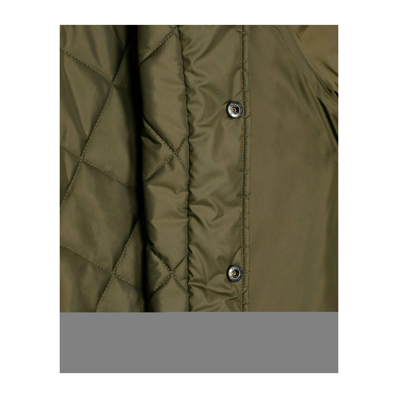 Parka acolchada unisex "Padded Parker"