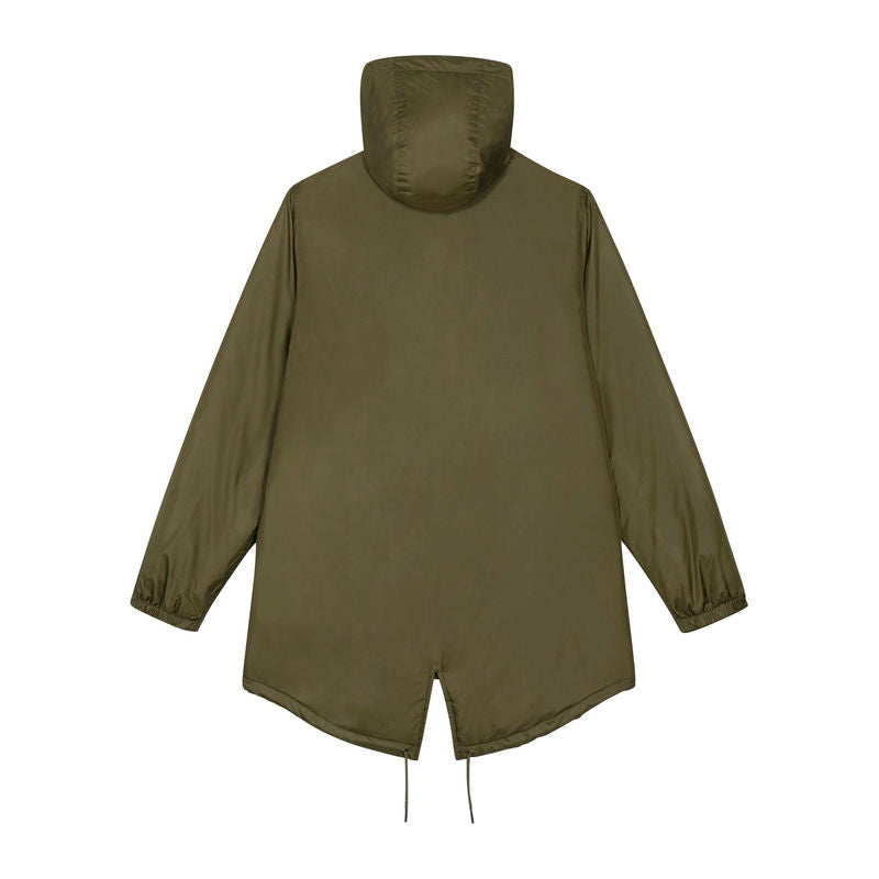Parka acolchada unisex "Padded Parker"