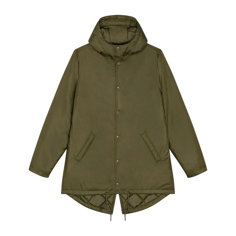 Parka acolchada unisex "Padded Parker"