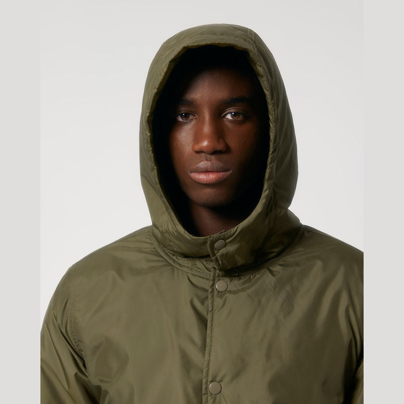 Parka acolchada unisex "Padded Parker"