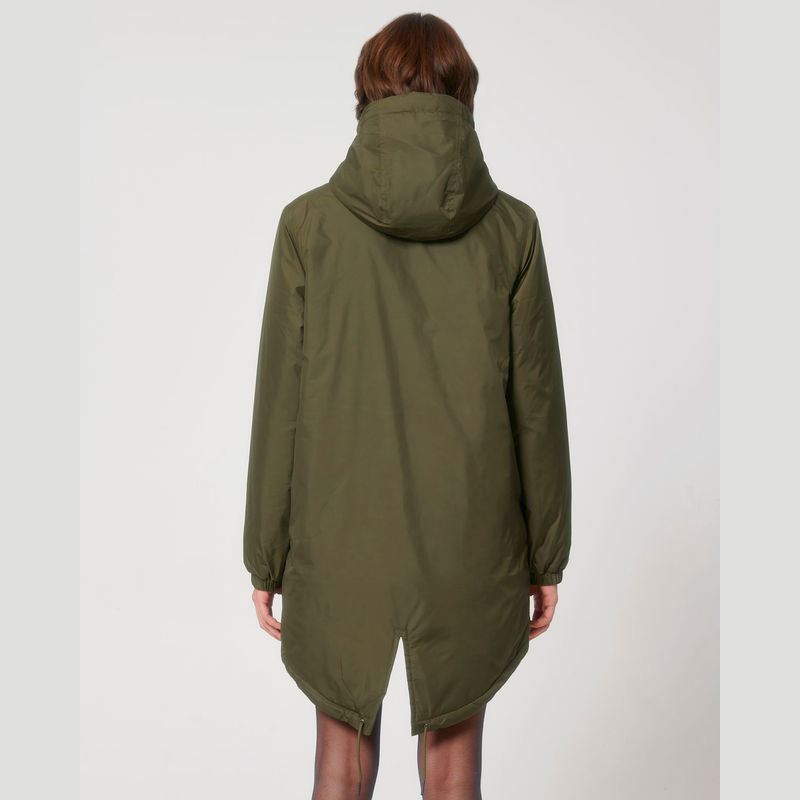 Parka acolchada unisex "Padded Parker"