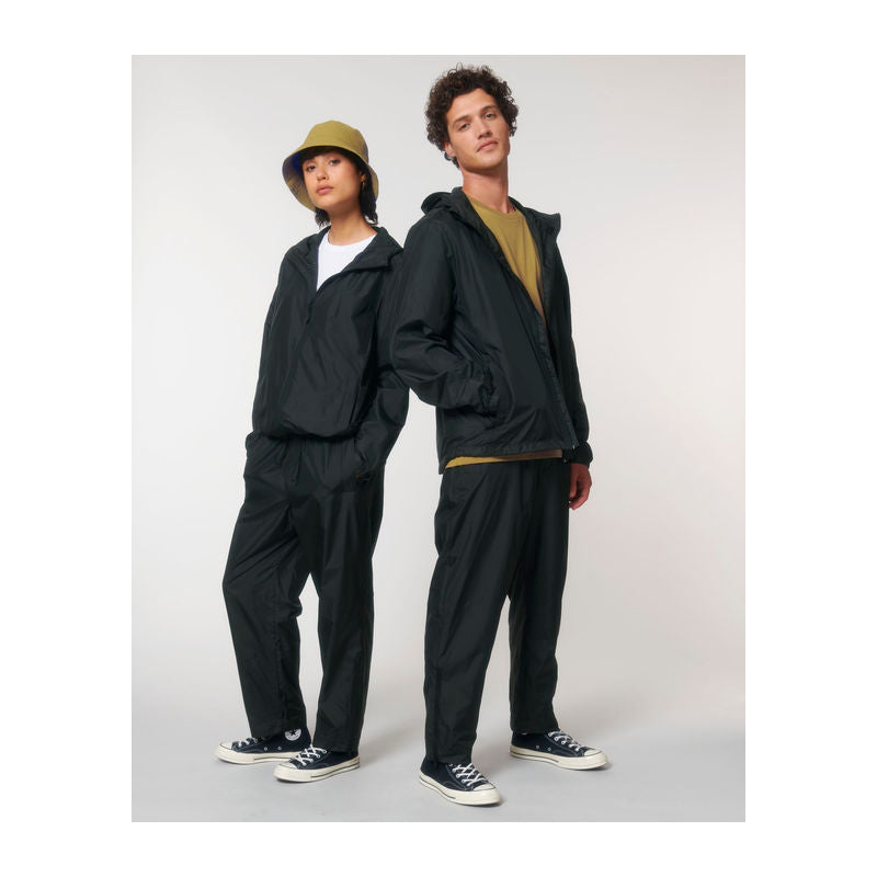 Chaqueta Multifuncional Unisex para Desplazamiento