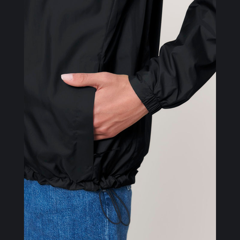 Chaqueta Multifuncional Unisex para Desplazamiento