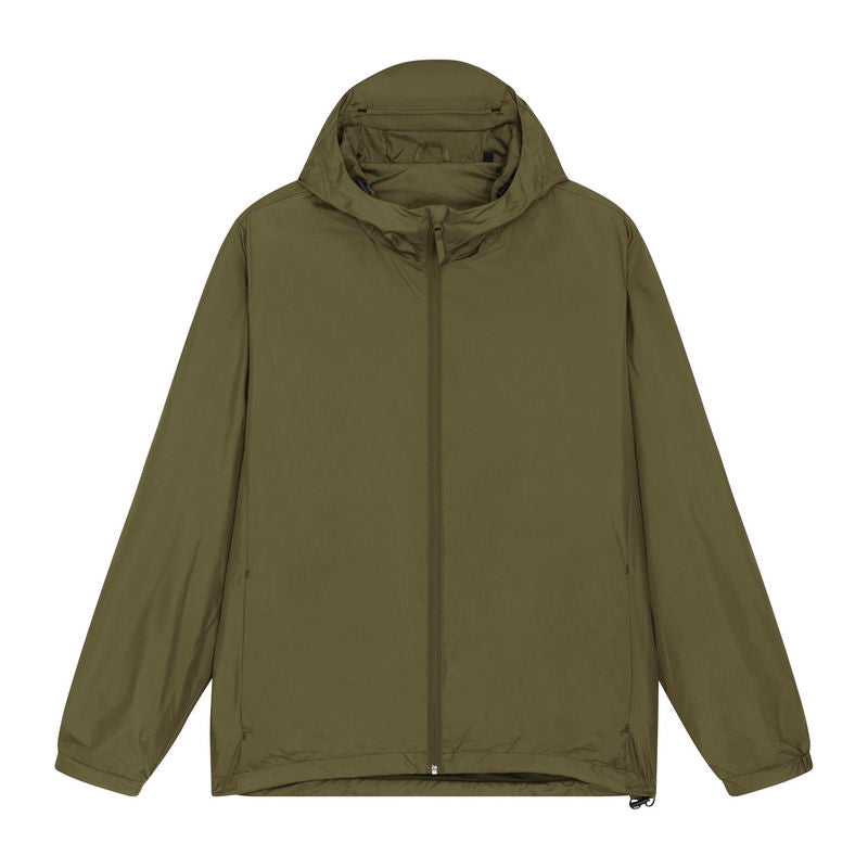 Chaqueta Multifuncional Unisex para Desplazamiento