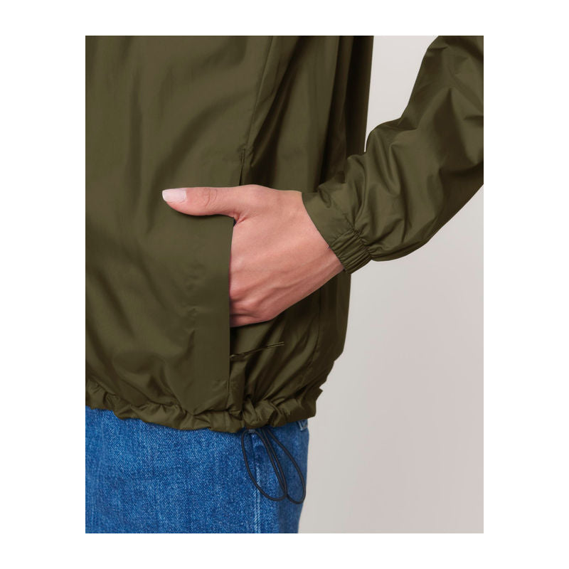 Chaqueta Multifuncional Unisex para Desplazamiento