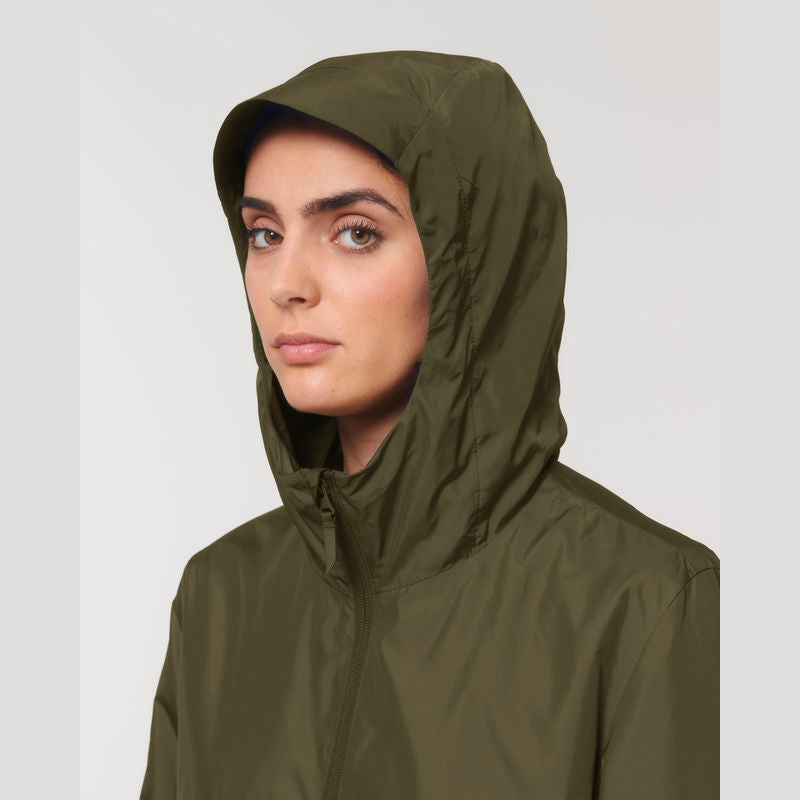 Chaqueta Multifuncional Unisex para Desplazamiento