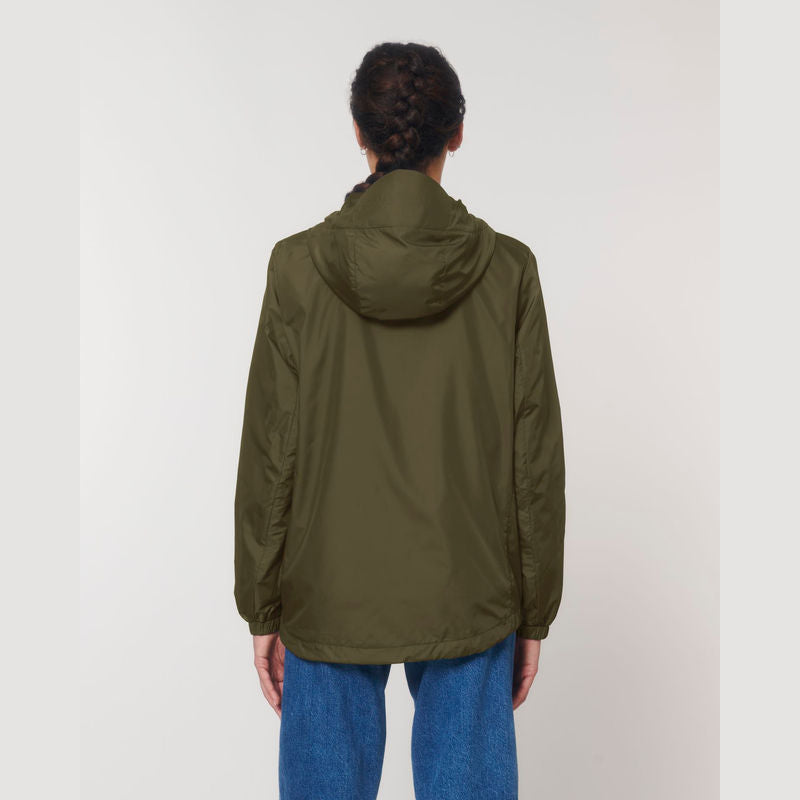 Chaqueta Multifuncional Unisex para Desplazamiento
