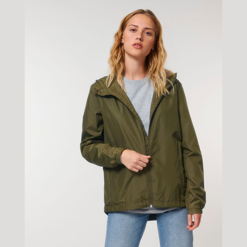 Chaqueta Multifuncional Unisex para Desplazamiento
