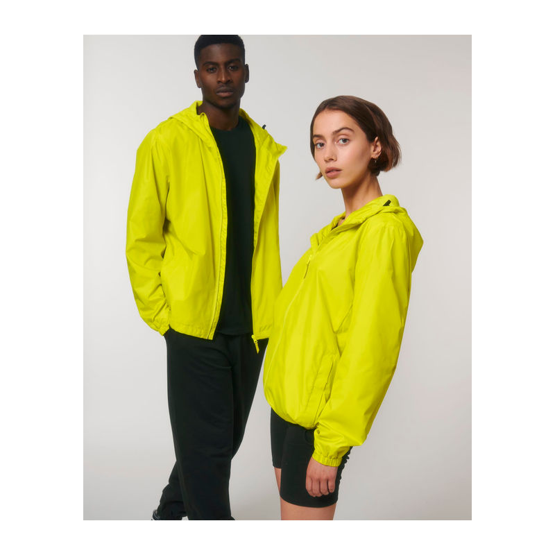 Chaqueta Multifuncional Unisex para Desplazamiento