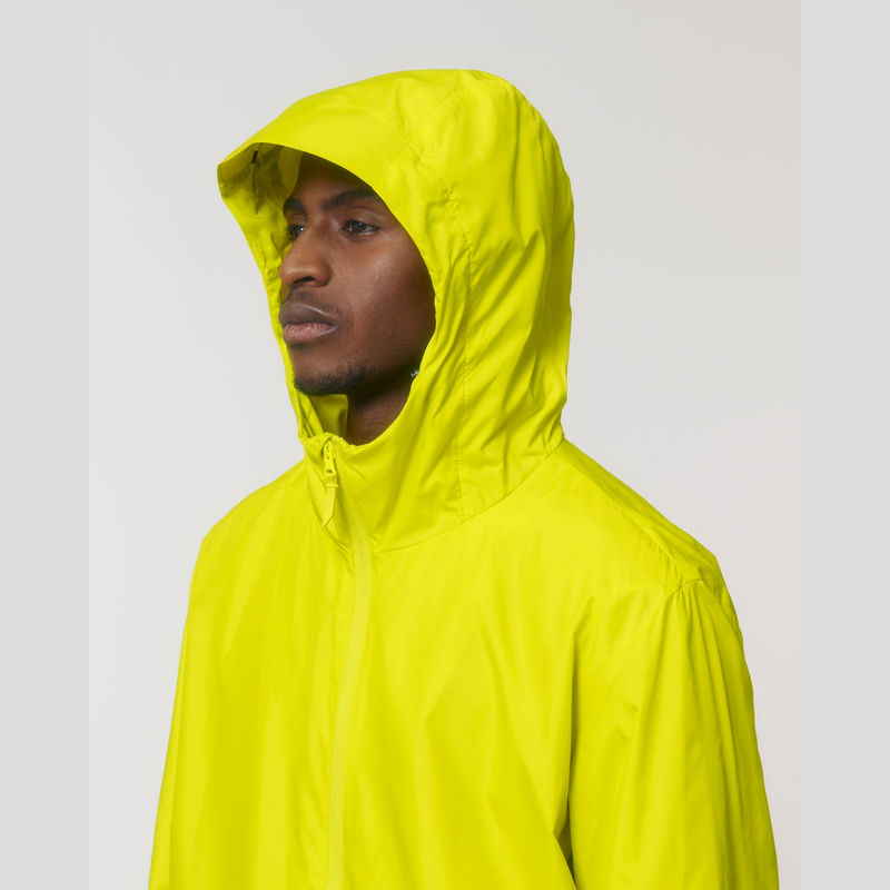Chaqueta Multifuncional Unisex para Desplazamiento