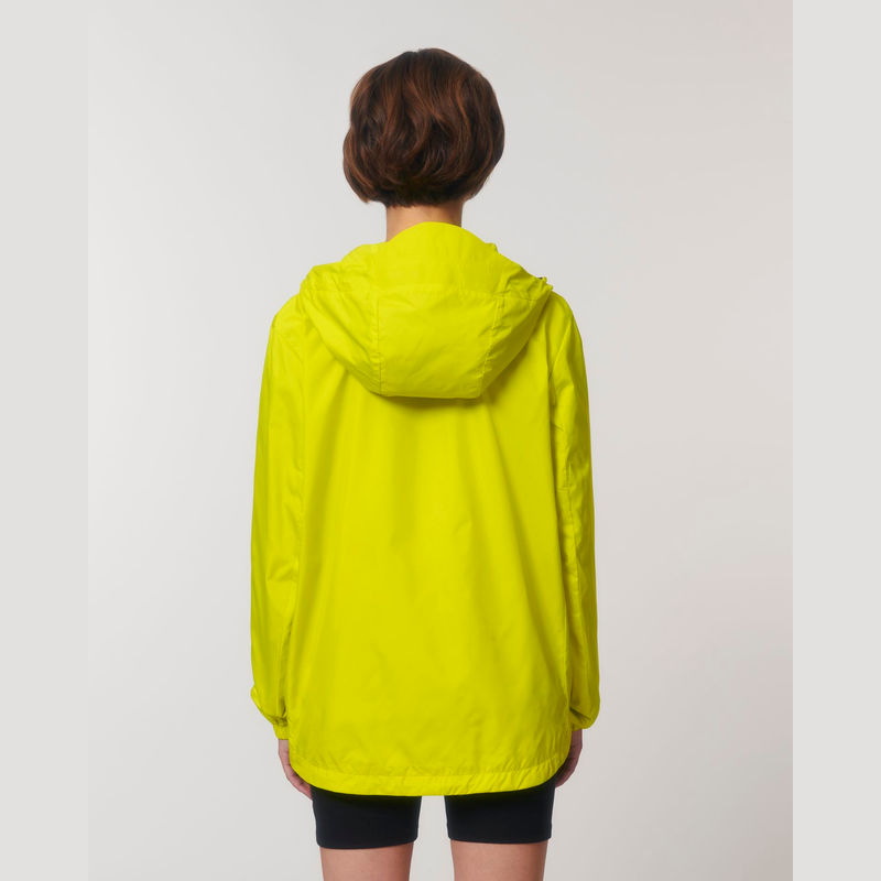 Chaqueta Multifuncional Unisex para Desplazamiento