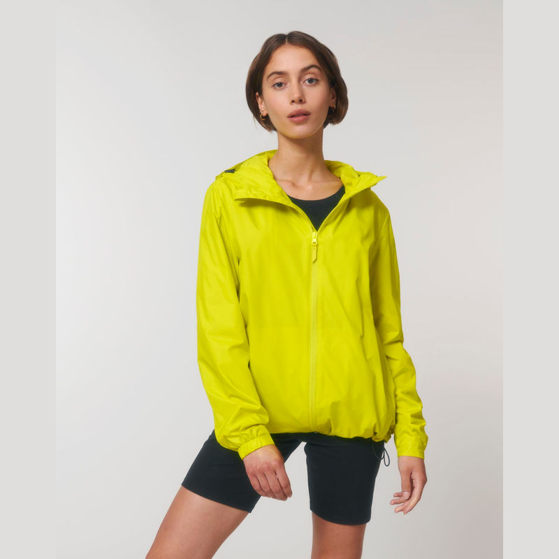 Chaqueta Multifuncional Unisex para Desplazamiento