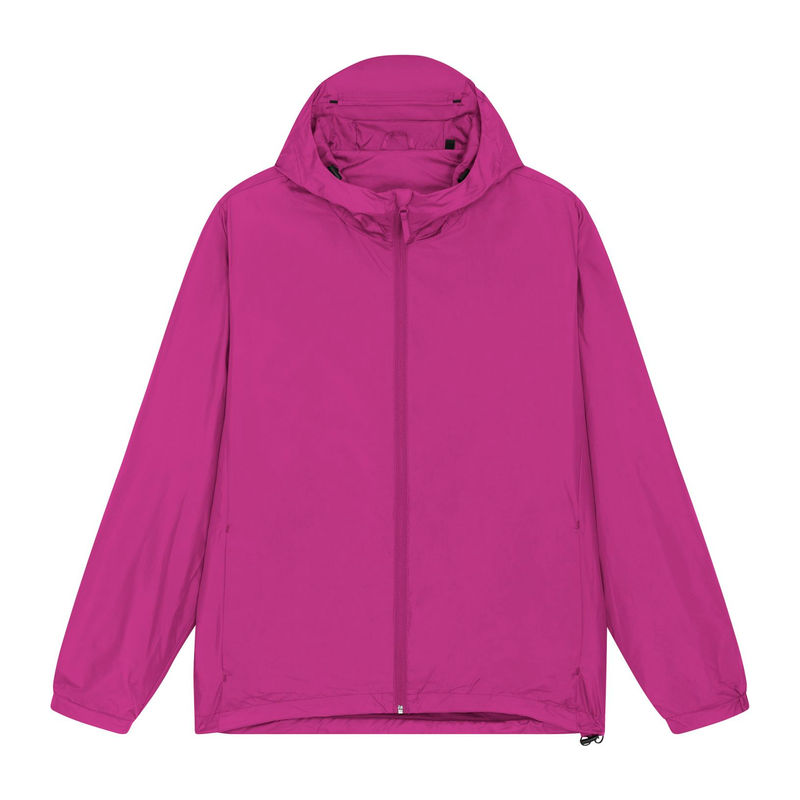 Chaqueta Multifuncional Unisex para Desplazamiento
