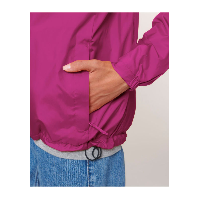 Chaqueta Multifuncional Unisex para Desplazamiento