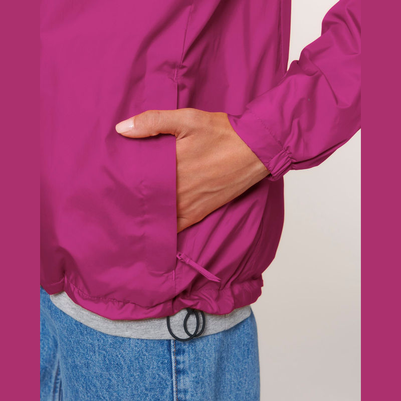 Chaqueta Multifuncional Unisex para Desplazamiento