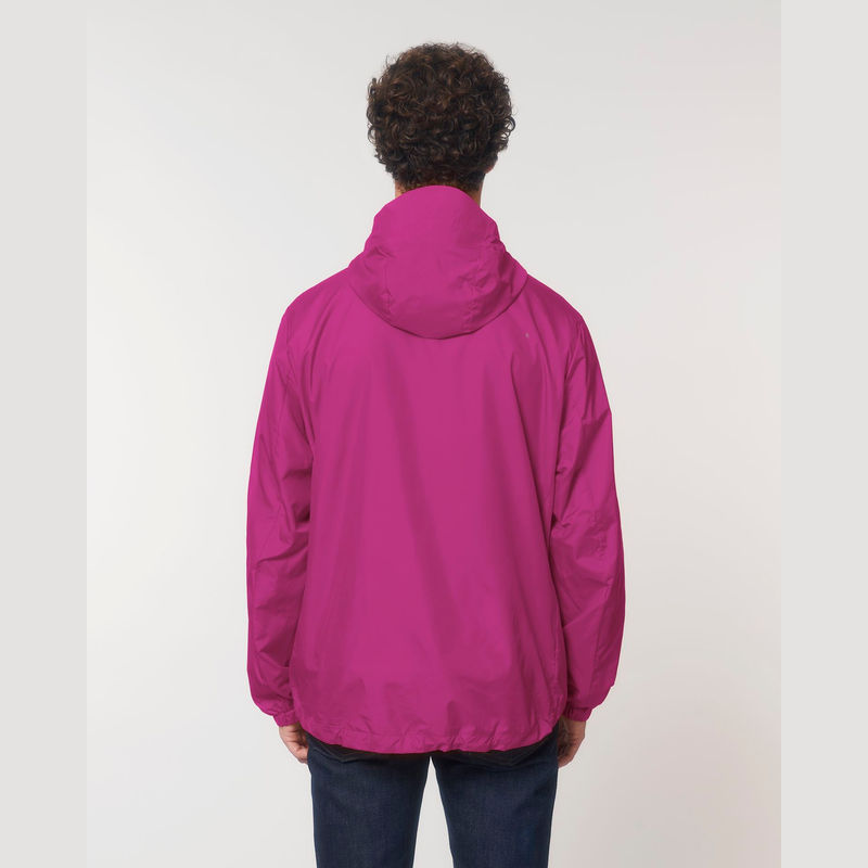 Chaqueta Multifuncional Unisex para Desplazamiento