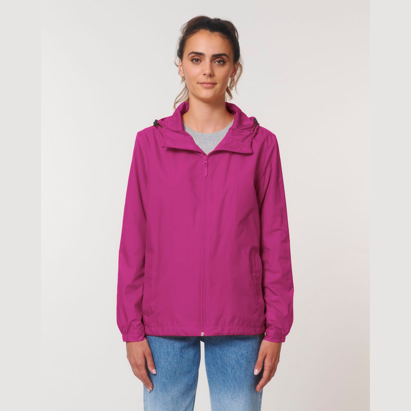 Chaqueta Multifuncional Unisex para Desplazamiento