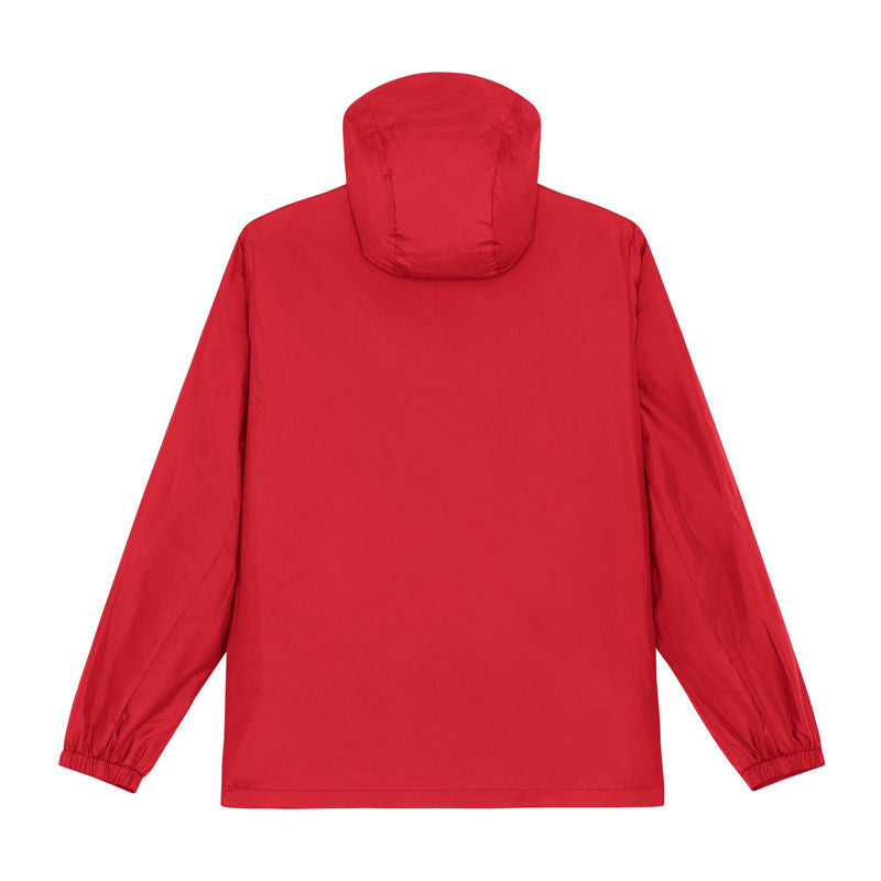 Chaqueta multifuncional unisex para desplazamiento