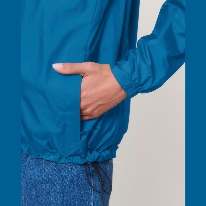 Chaqueta Multifuncional Unisex para Desplazamiento