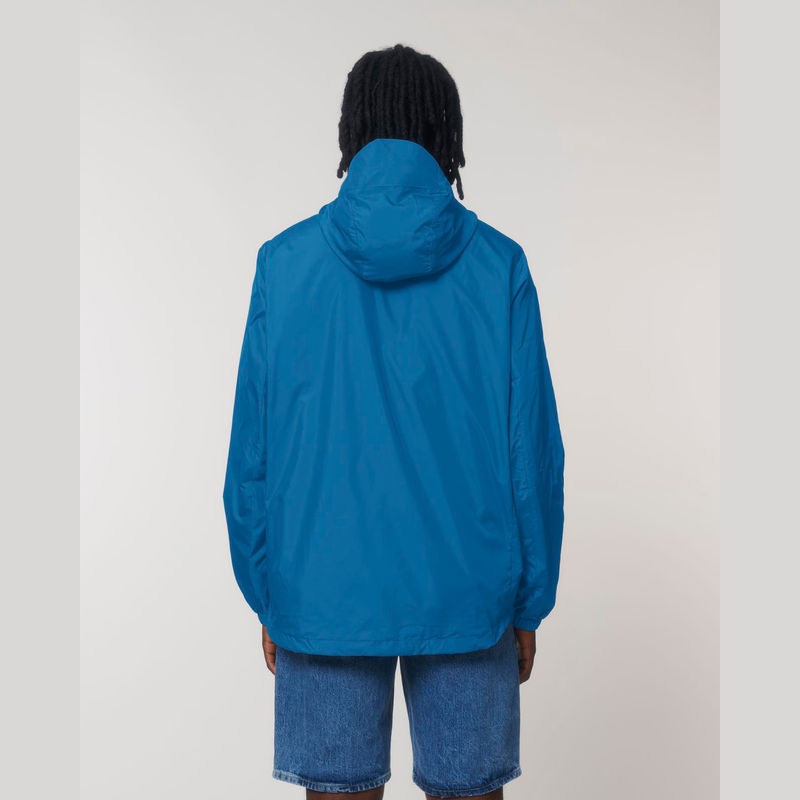 Chaqueta Multifuncional Unisex para Desplazamiento