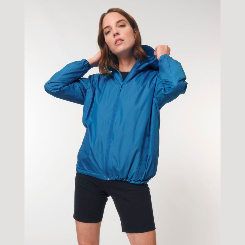 Chaqueta Multifuncional Unisex para Desplazamiento