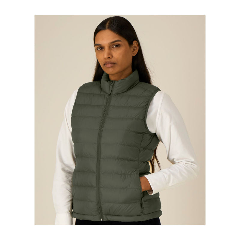 Chaleco Térmico para Mujer