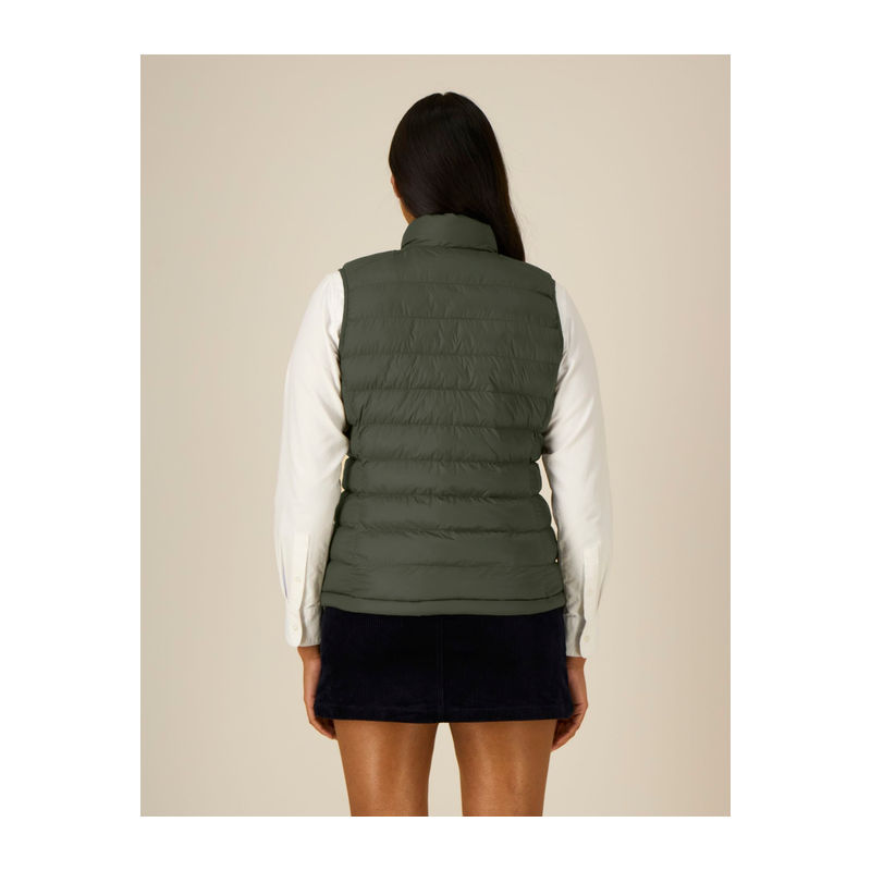 Chaleco Térmico para Mujer