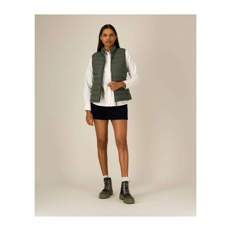 Chaleco Térmico para Mujer