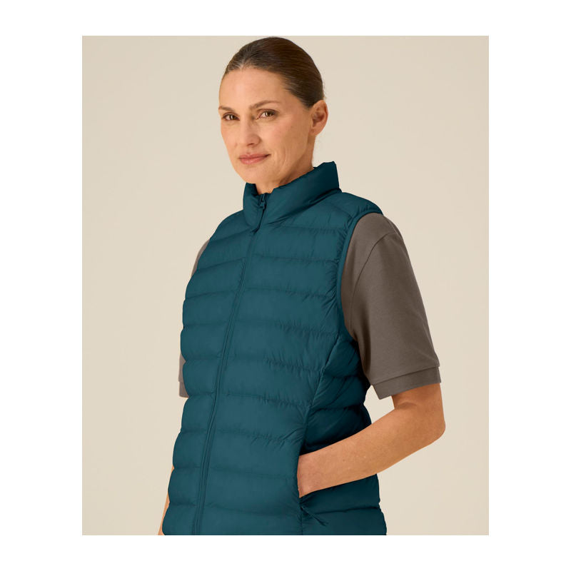 Chaleco Térmico para Mujer