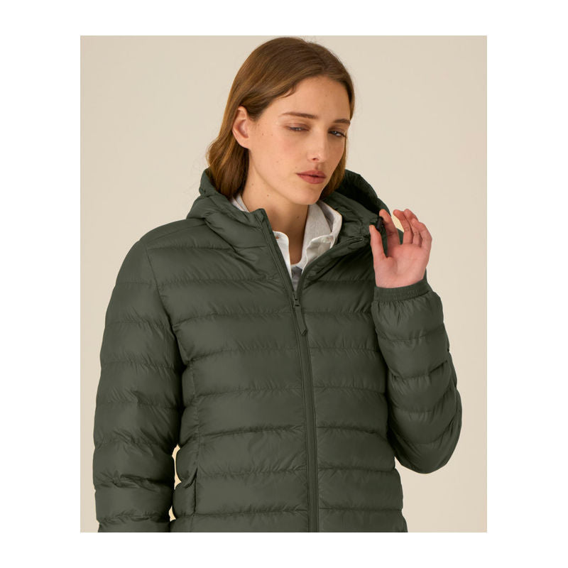 Chaqueta Acolchada para Mujer