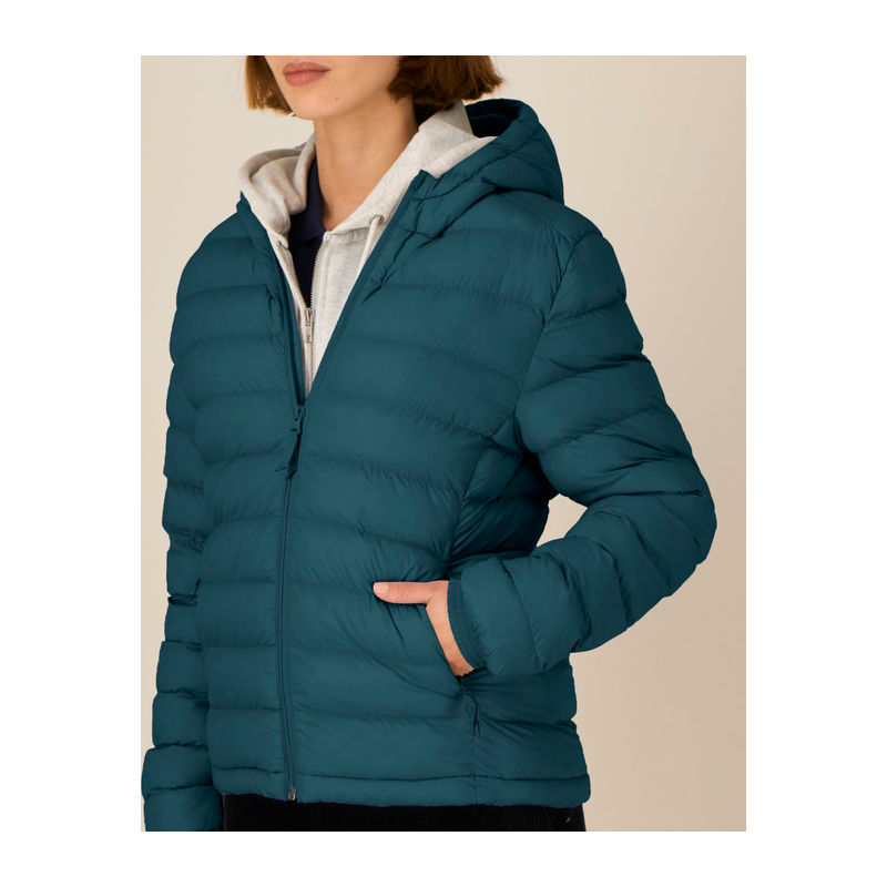 Chaqueta Acolchada para Mujer