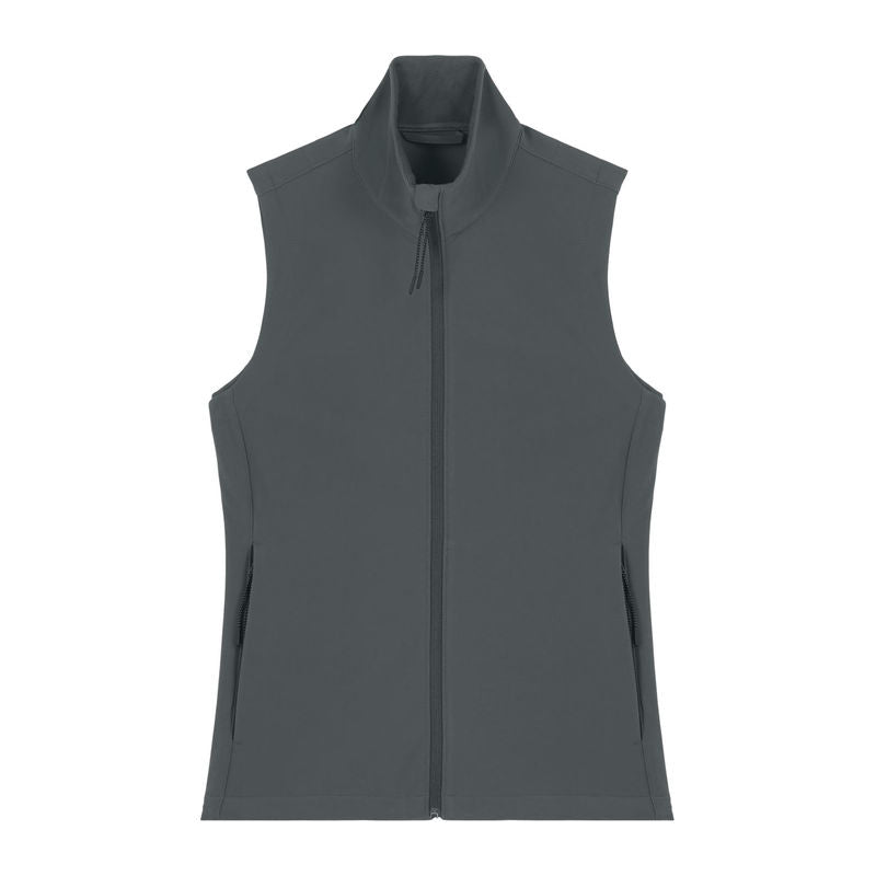 Chaleco Softshell Sin Mangas Stella
