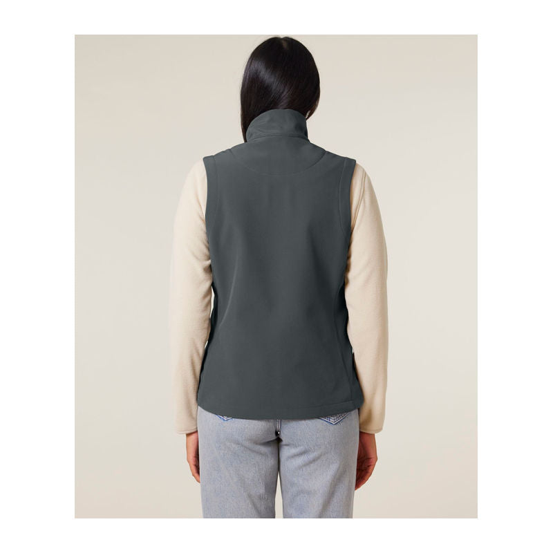 Chaleco Softshell Sin Mangas Stella