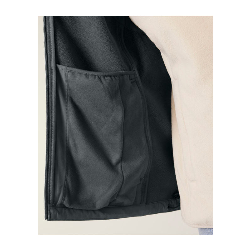Chaleco Softshell Sin Mangas Stella