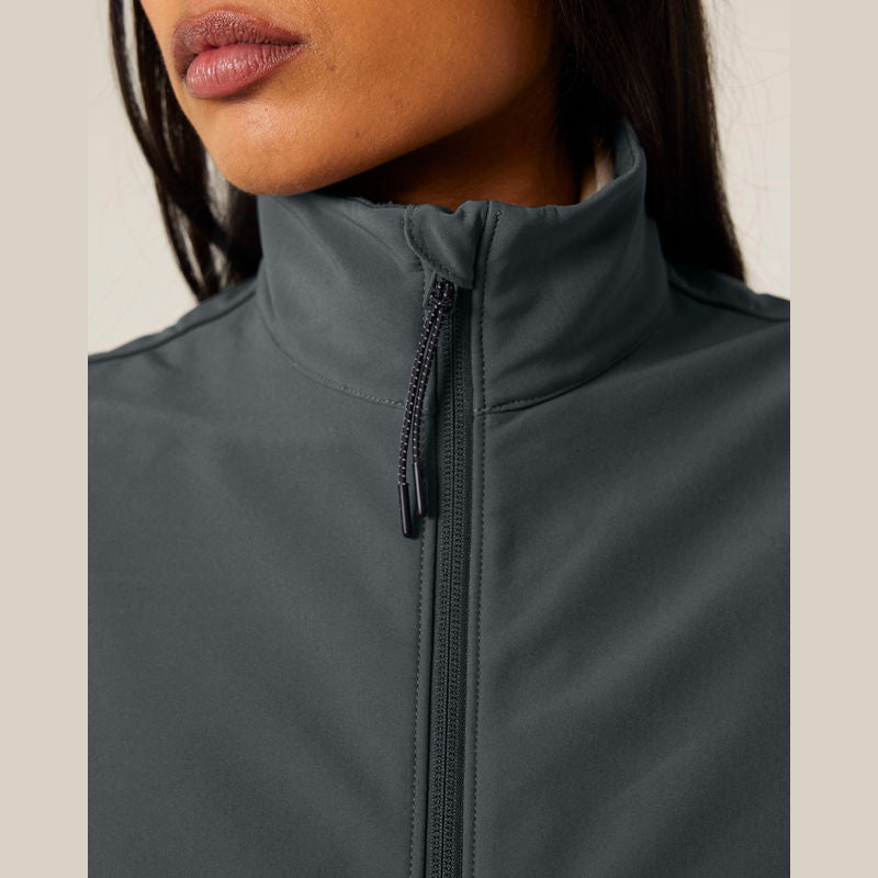 Chaleco Softshell Sin Mangas Stella