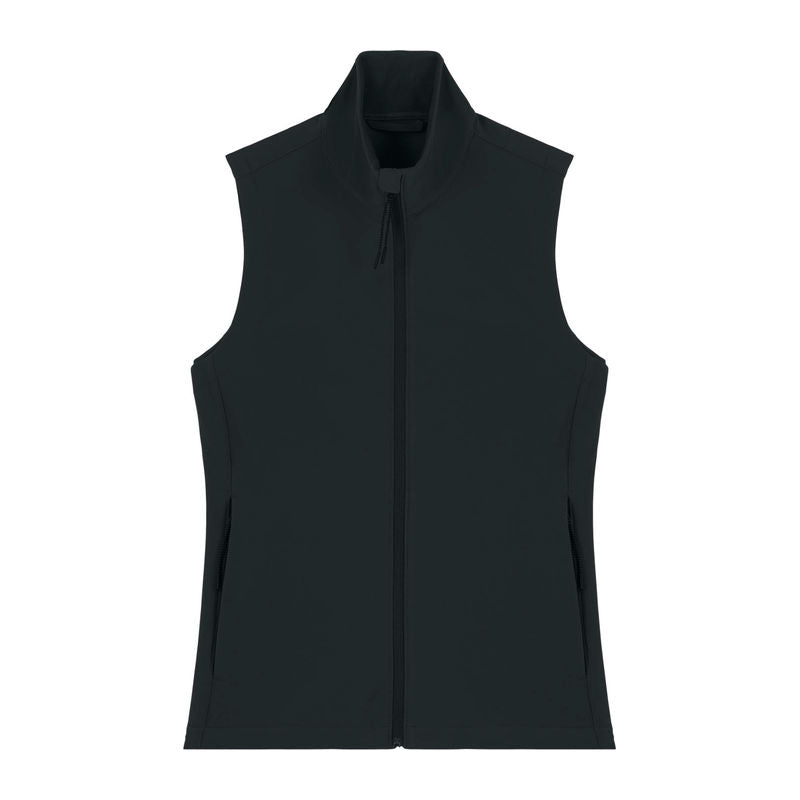 Chaleco Softshell Sin Mangas Stella