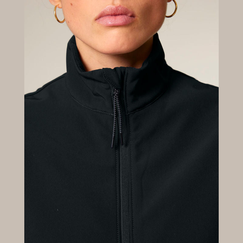 Chaleco Softshell Sin Mangas Stella