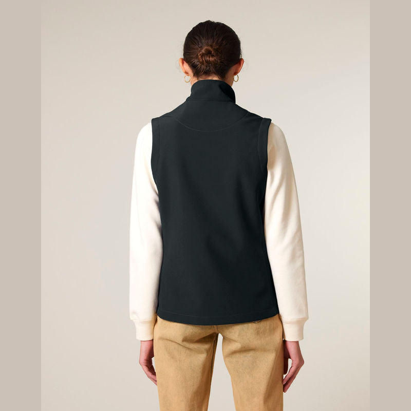 Chaleco Softshell Sin Mangas Stella